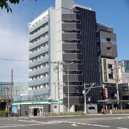 Hotel Chuo Crown Ōsaka Eksteriør bilde