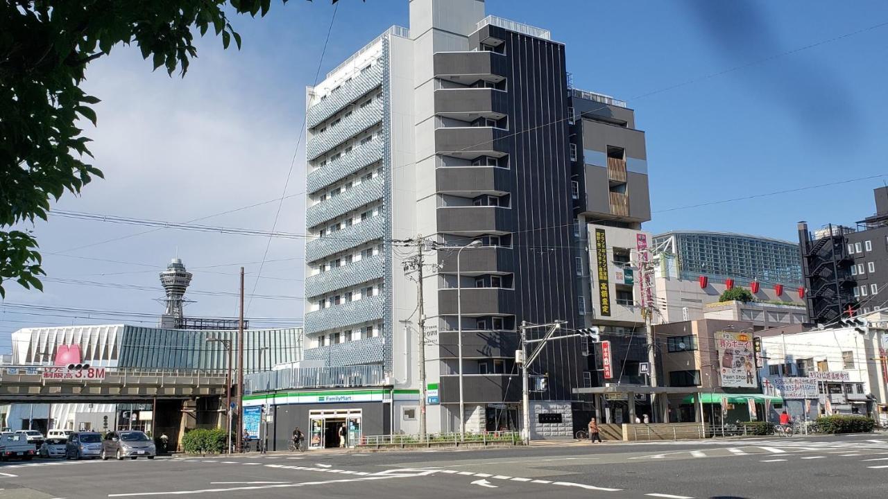 Hotel Chuo Crown Ōsaka Eksteriør bilde